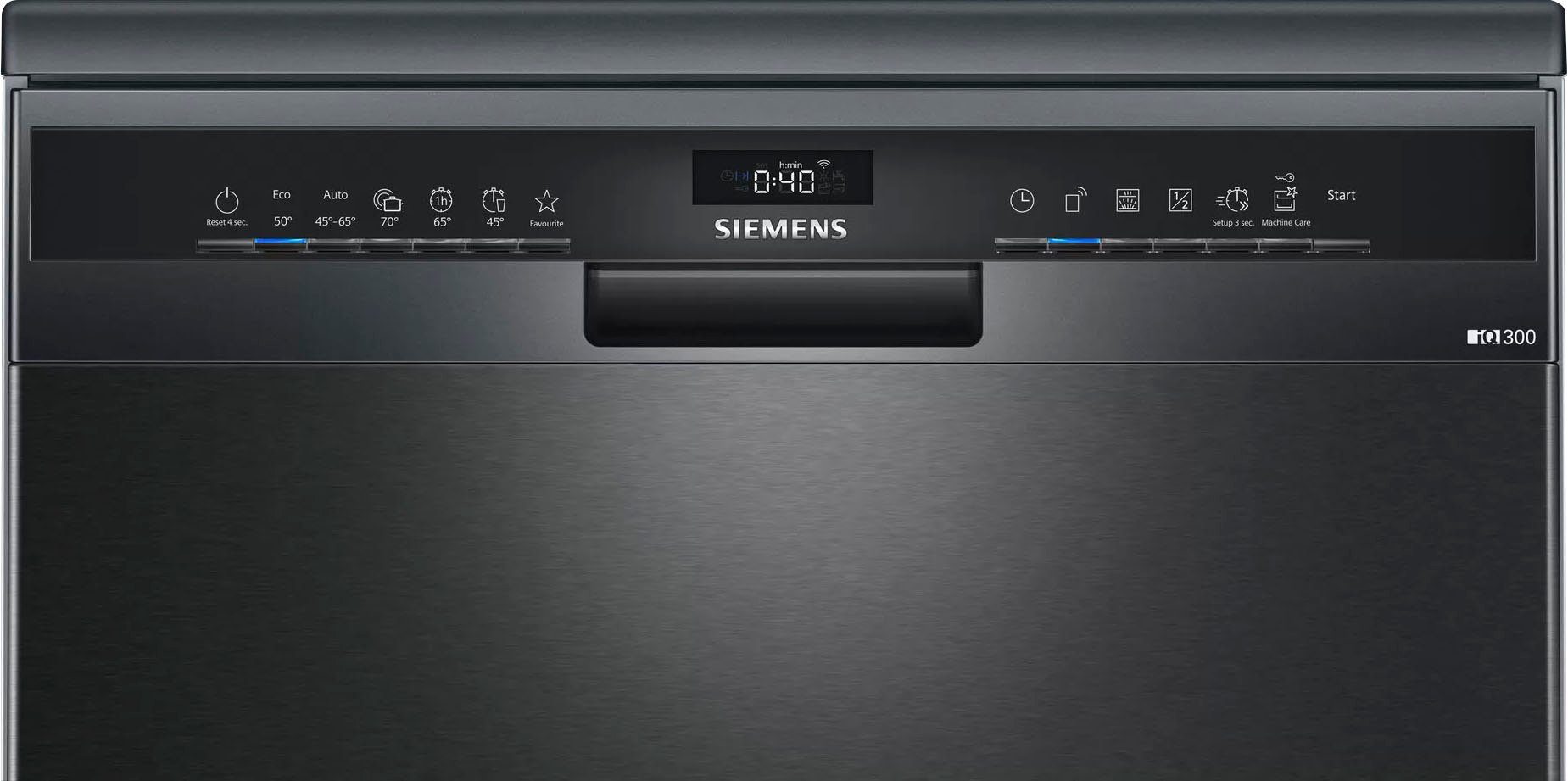 SIEMENS Standgeschirrspüler iQ300, SN23EC14CE, 13 Maßgedecke