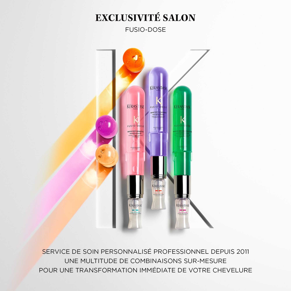 Kérastase Discipline Kératine Thermique protecteur de chaleur cheveux indisciplinés
