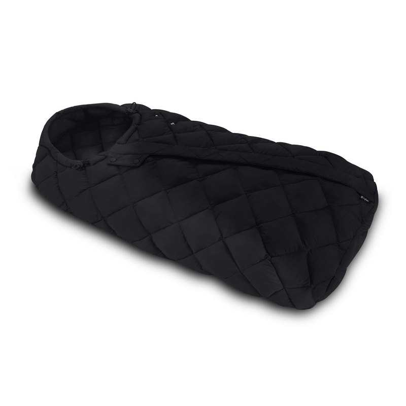 Chancelière universelle Snogga noire Cybex