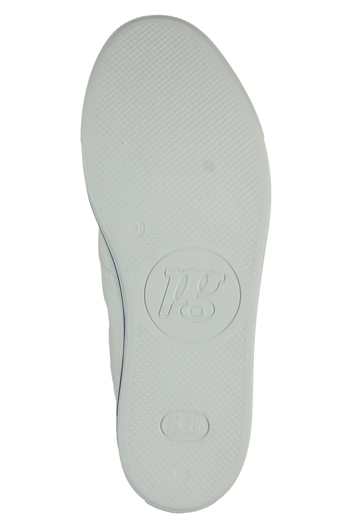 Paul Green  Sneaker - Weiß - Flacher Absatz