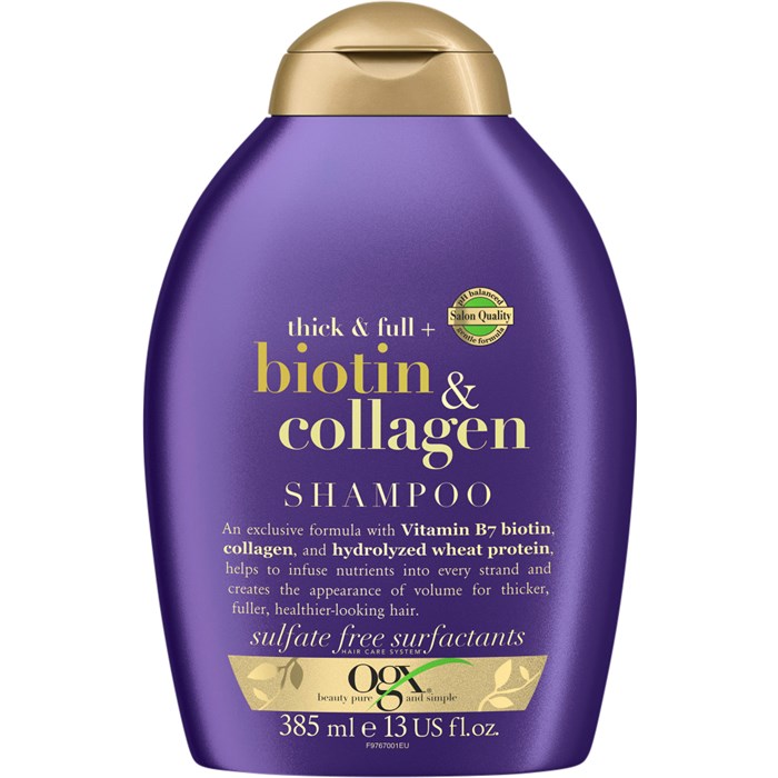 Biotin & Collagen Shampoo