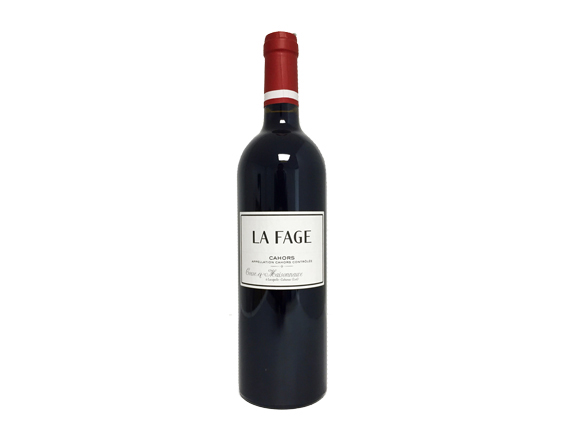 Domaine Cosse Maisonneuve la Fage 2021 Sud-Ouest Cahors