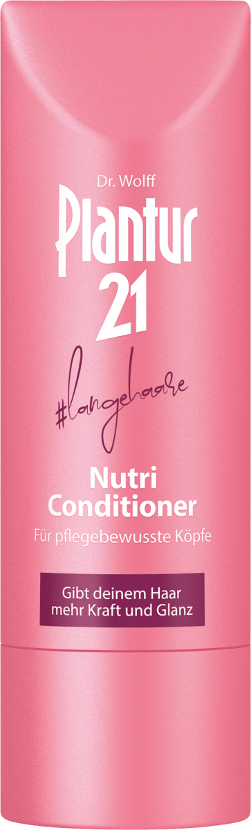 Conditioner Nutri Kraft & Glanz #langehaare, 175 ml