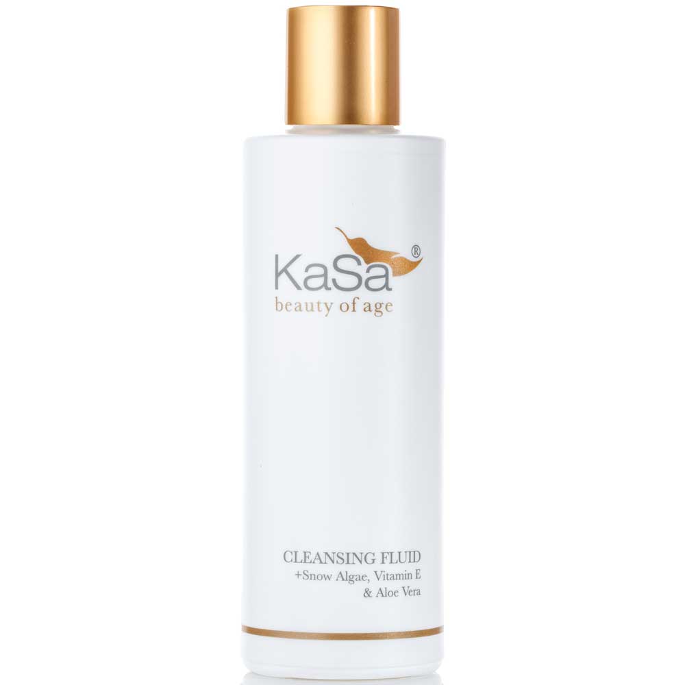 KaSa Beauty of Age Cleansing Fluid 200 ml