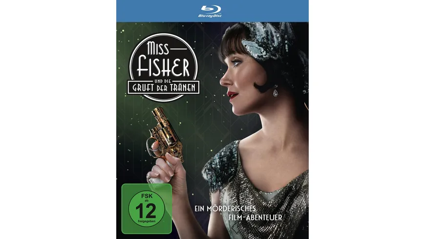 Miss Fisher und die Gruft der Tränen