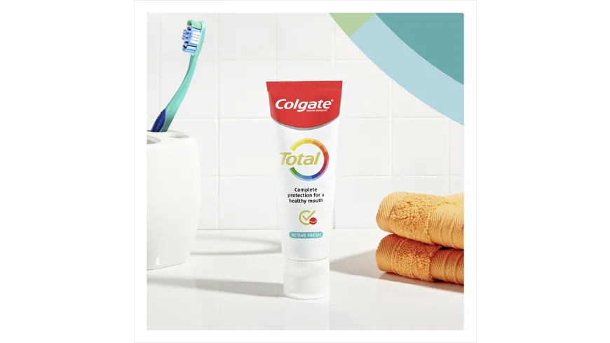 Colgate Total Plus Gesunde Frische 75 ml