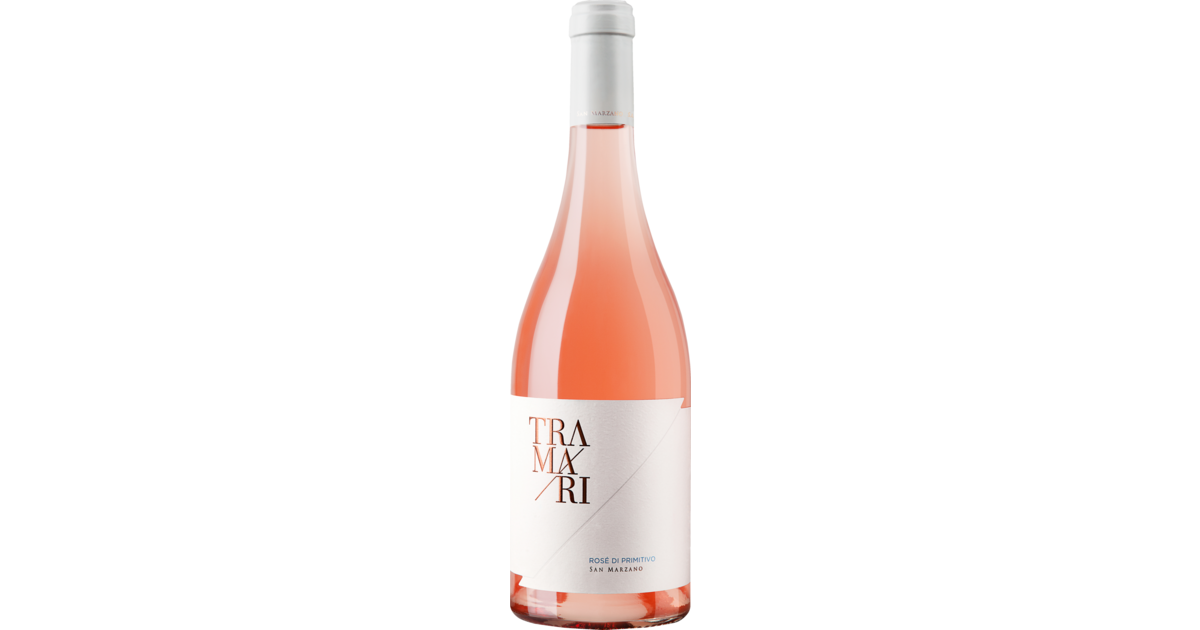 Tramari Primitivo Rosato