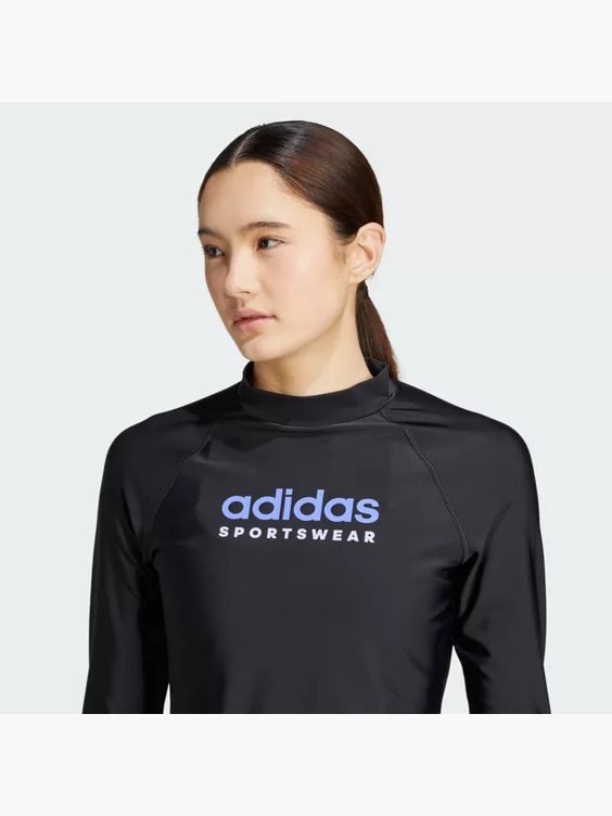 adidas Long Sleeve Rashguard