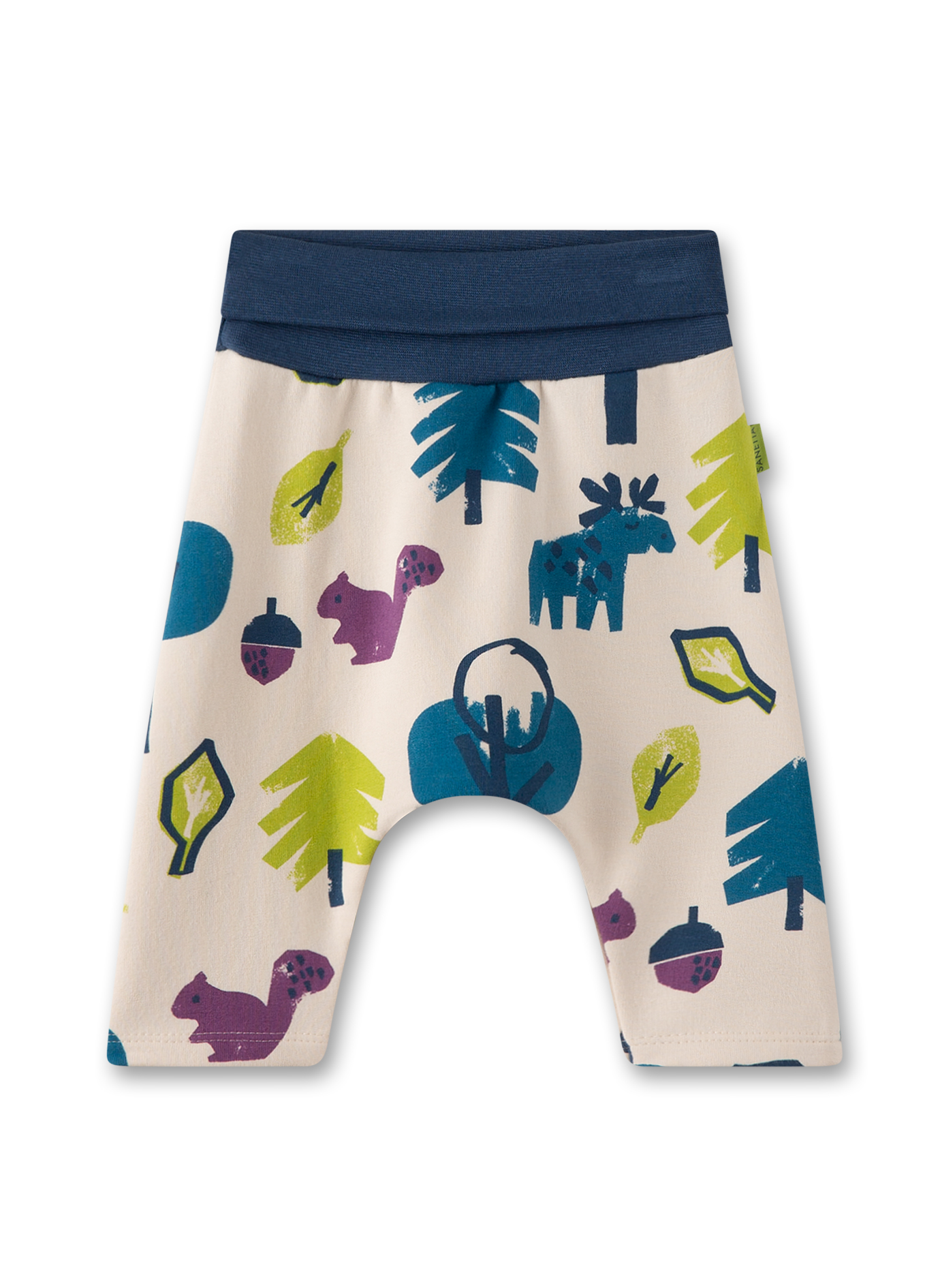Jungen-Hose Beige