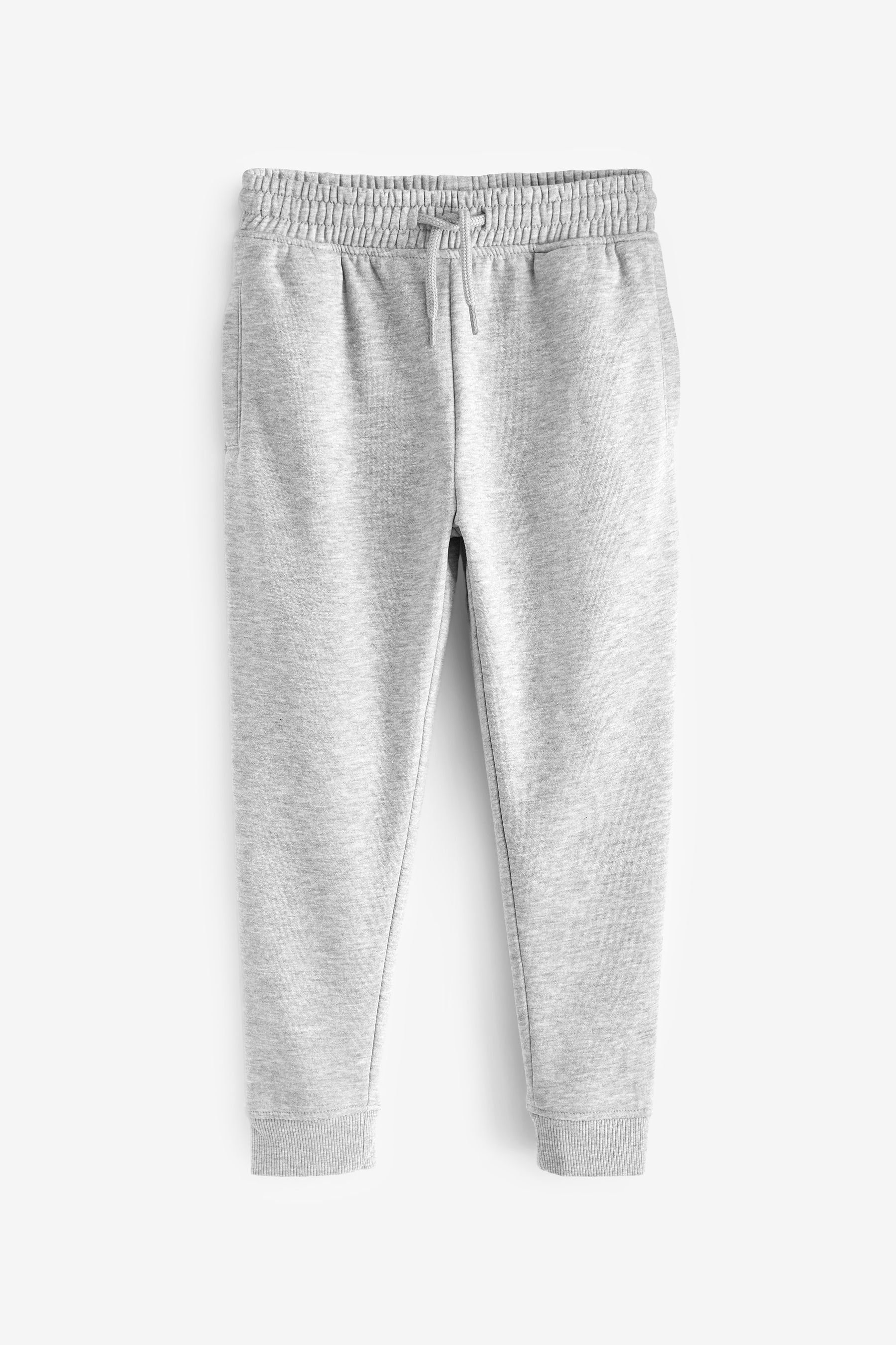 Next Jogginghose Jogginghose, 2er Pack-Slim-Fit (2-tlg)