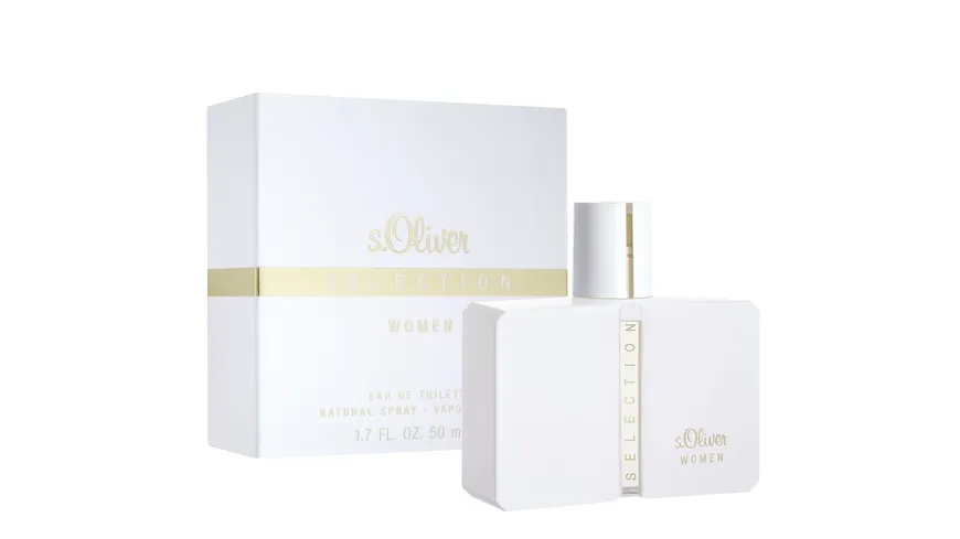 s.Oliver Select Eau de Toilette 50 ml