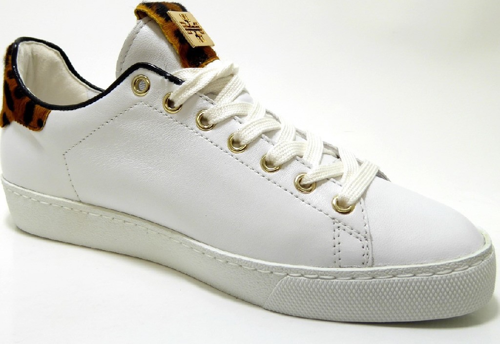 HÖGL Sneaker weiss