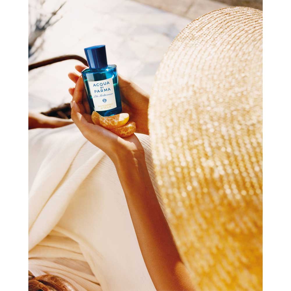 Acqua di Parma Blu Mediterraneo Mandarino di Sicilia Eau de Toilette Spray