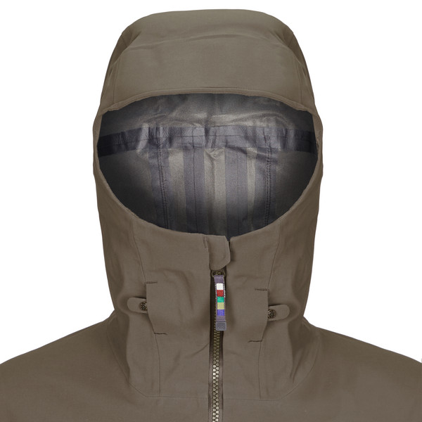 MAKALU JACKET Herren - Hardshelljacke