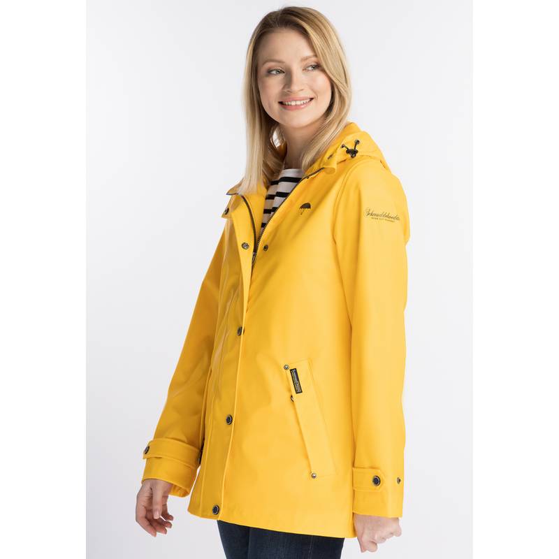 Schmuddelwedda Regenjacke Damen