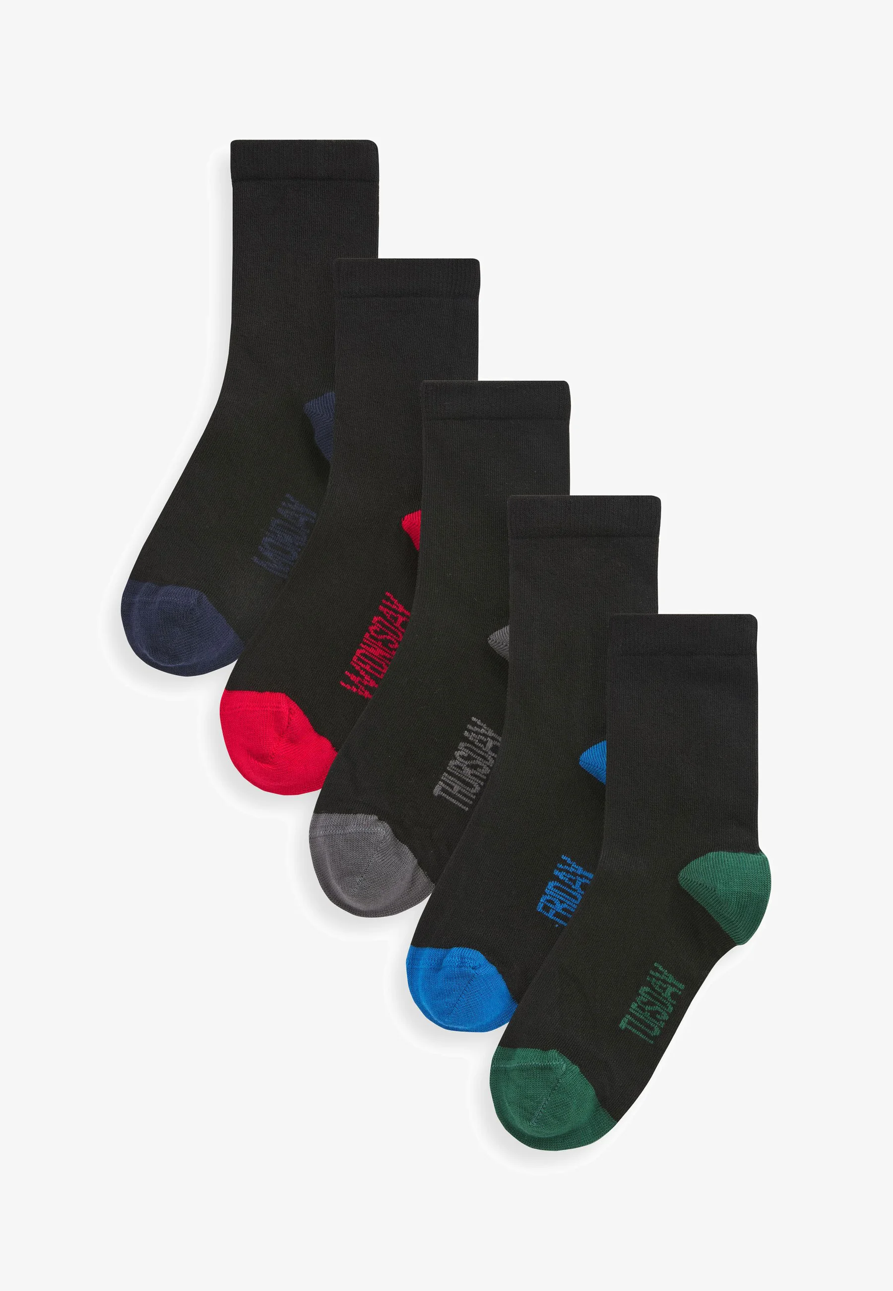 Clarks 5 PACKS - Calcetines