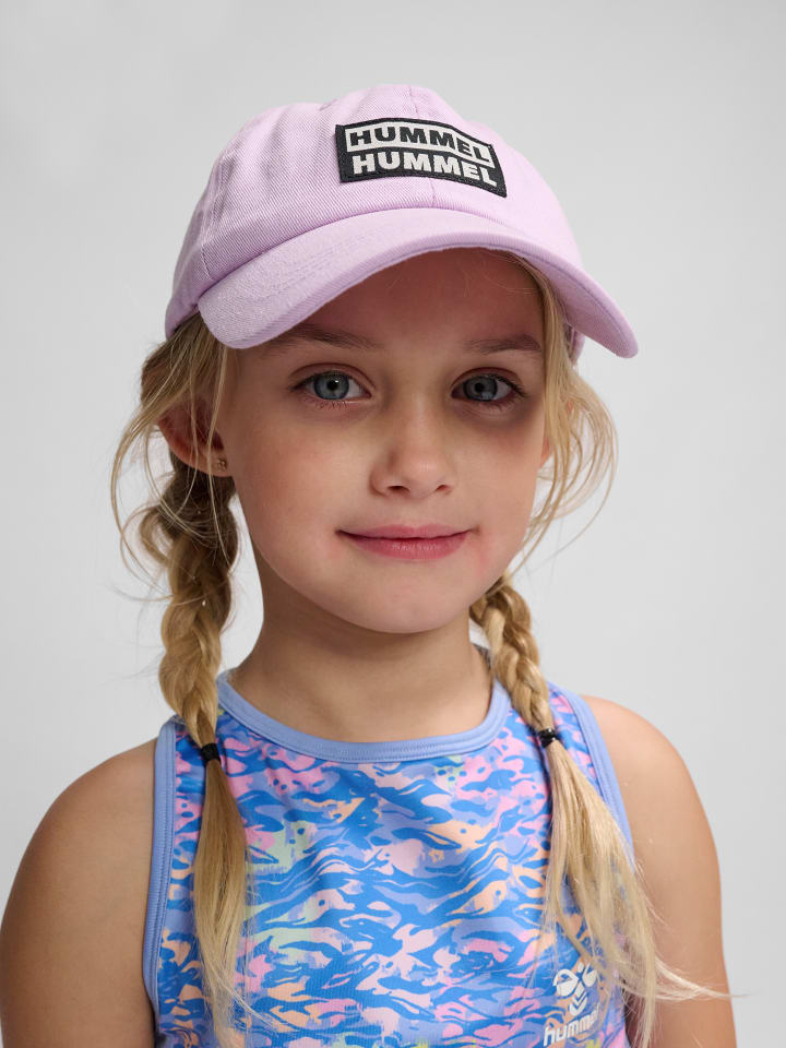 Hummel Hummel Mütze Hmlcaprio Kinder in ORCHID PETAL günstig kaufen onesize