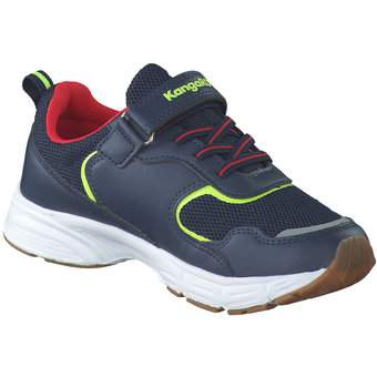 KangaROOS K-NI Hero EV Hallenschuh in blau