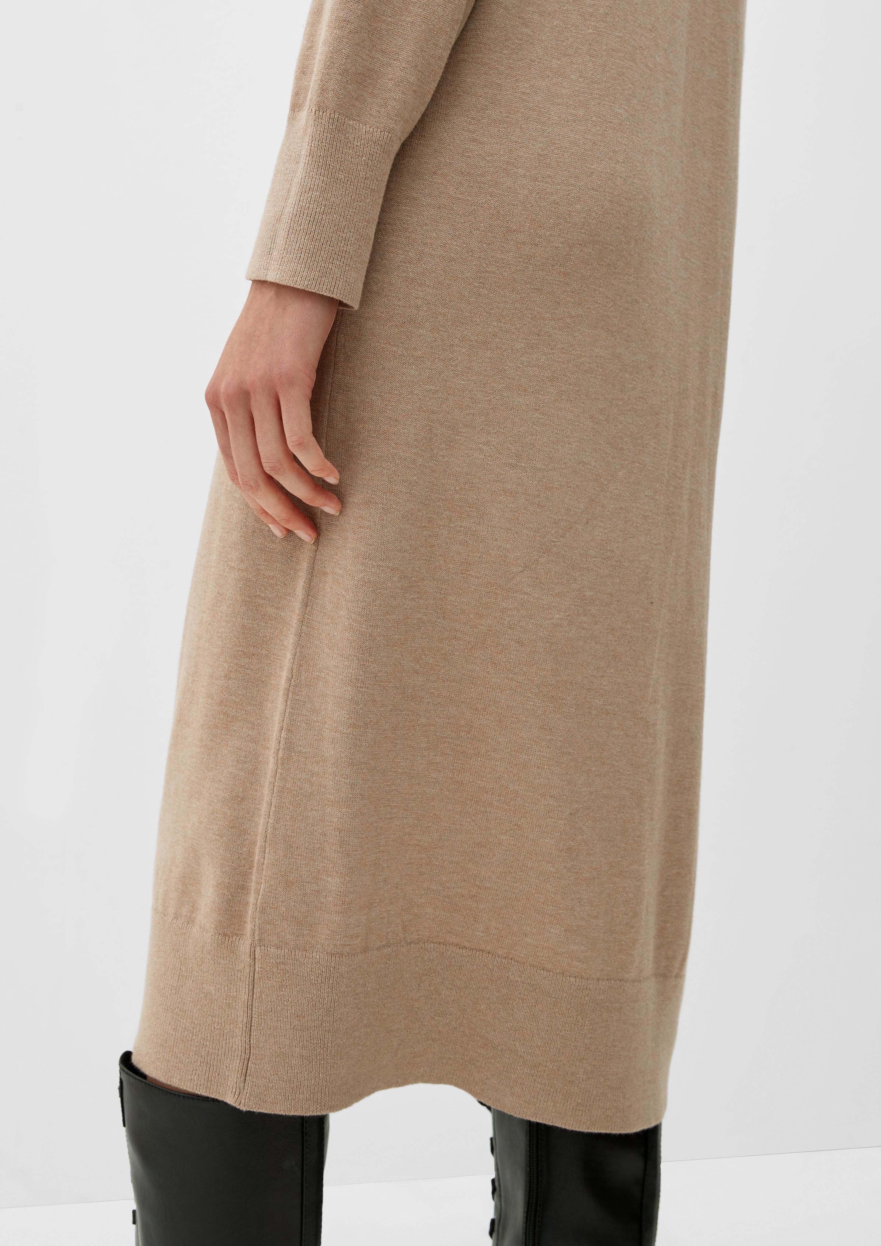 Kapuzenkleid aus Viskosemix  2121294-82W9