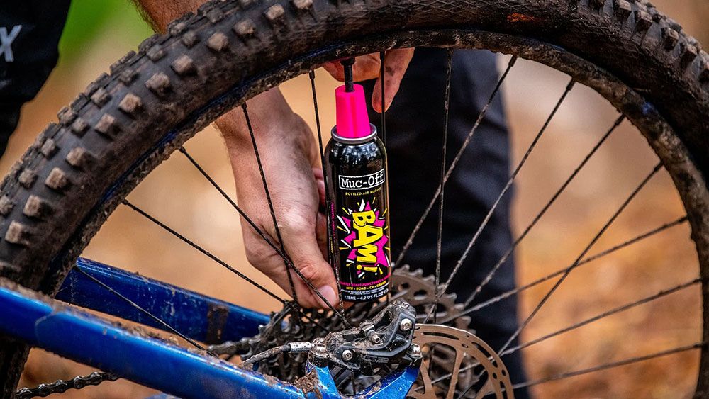 Muc-Off B.A.M! Pannenlatexschaum 125ml kaufen | Bike-Discount