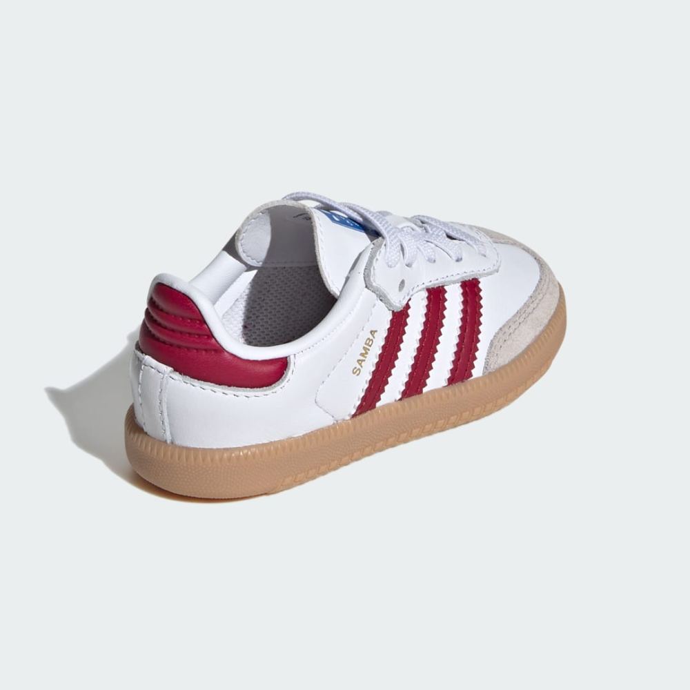adidas Samba Og IE1336 / weiss