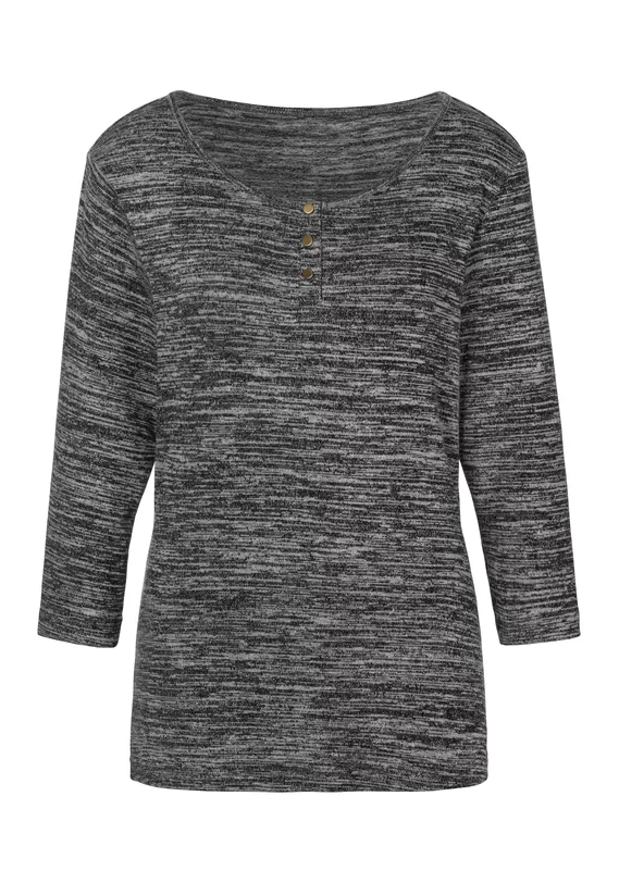3/4-Arm-Shirt
