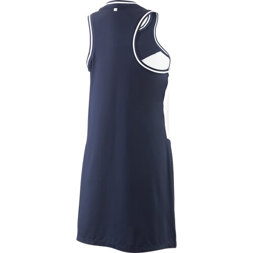 DAMEN KLEID TEAM II DRESS W TEAM NAVY