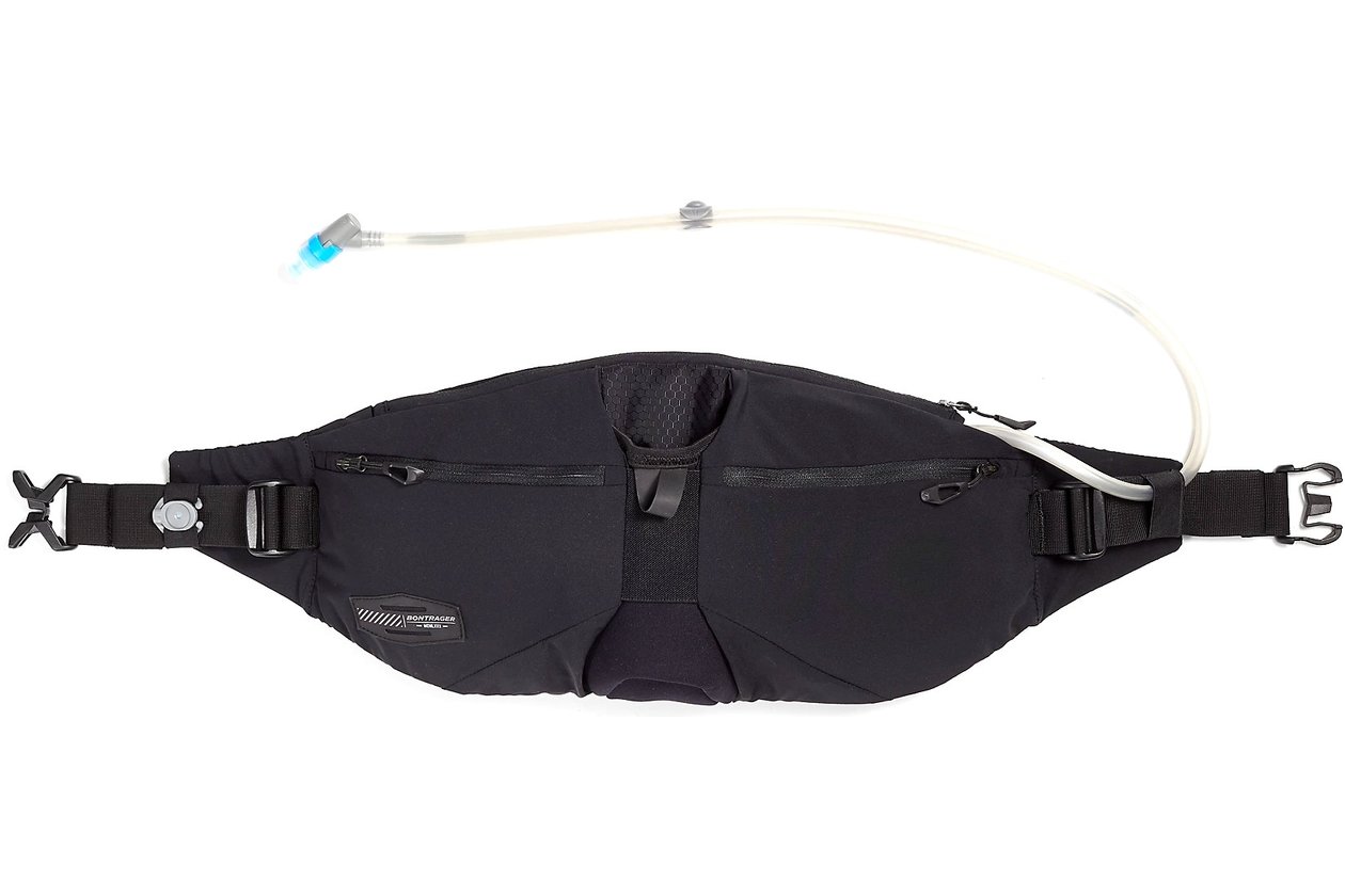 Bontrager Rapid Pack Hydration Hu00fcfttasche mit Trinkblase
