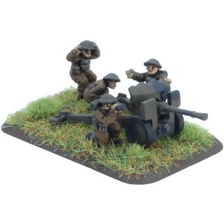 Hotchkiss 25mm Gun (x3) (BR505)