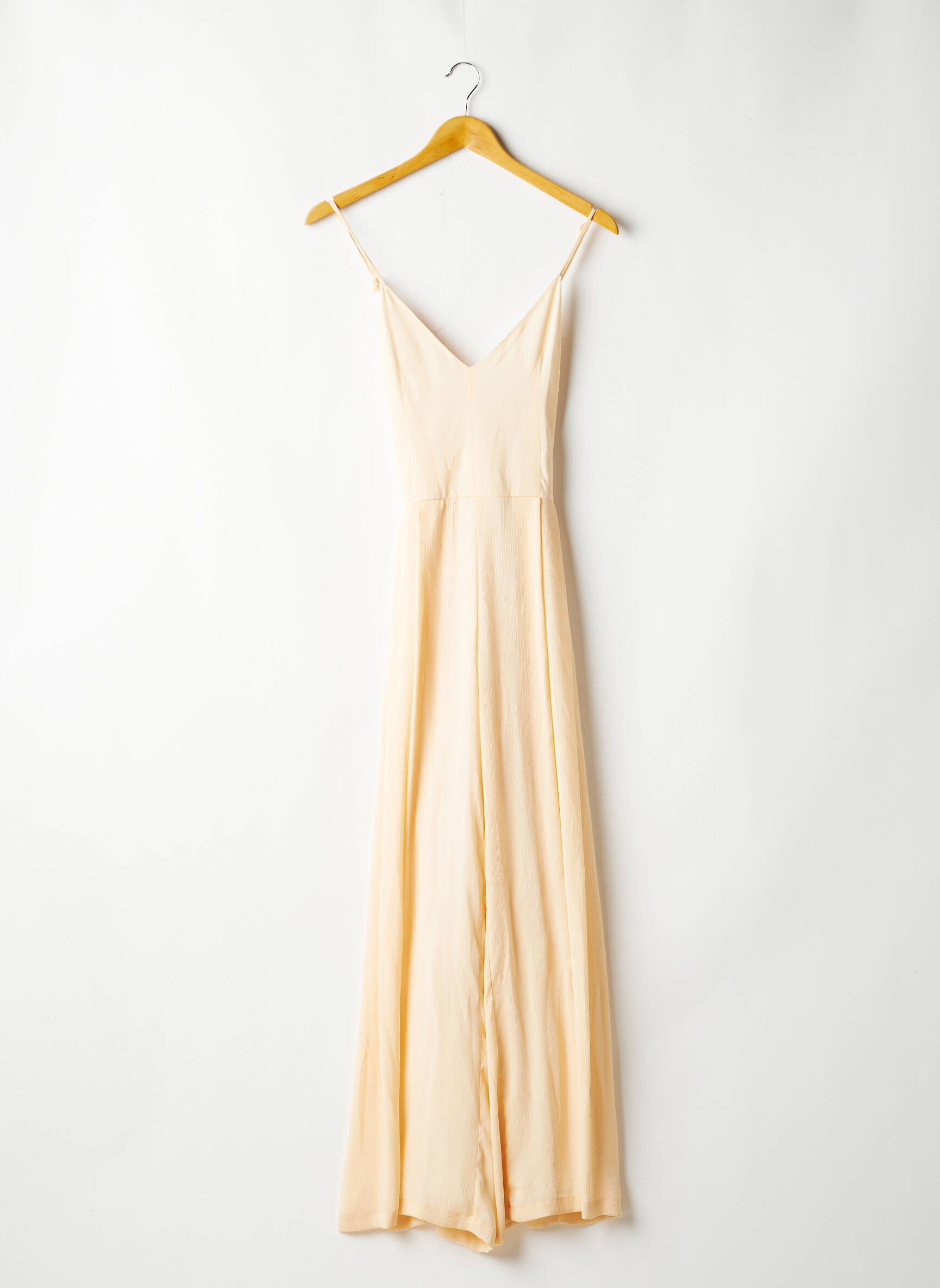 Margaux Lonnberg Combinaisons 1 Femme couleur beige