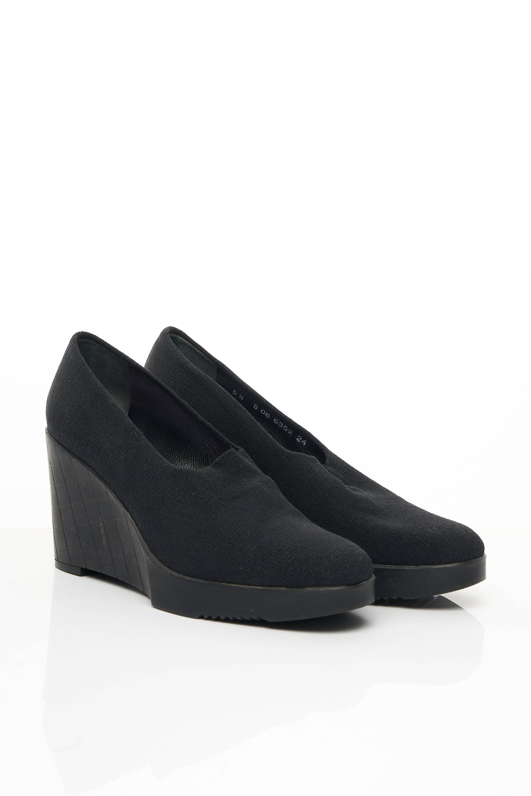 Robert Clergerie Escarpins Femme couleur noir