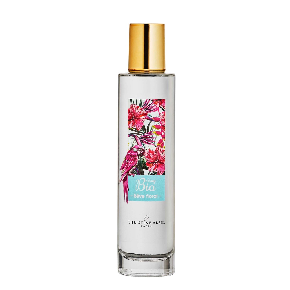 christine arbel STORY BIO Rêve Floral EDT 50 ml EAU DE TOILETTE