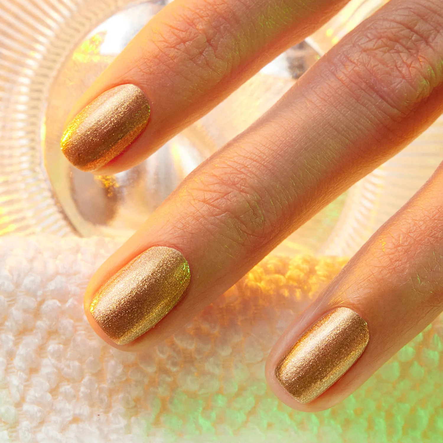 Poltrajni LED Green Flash™ - 15 ml bleščice