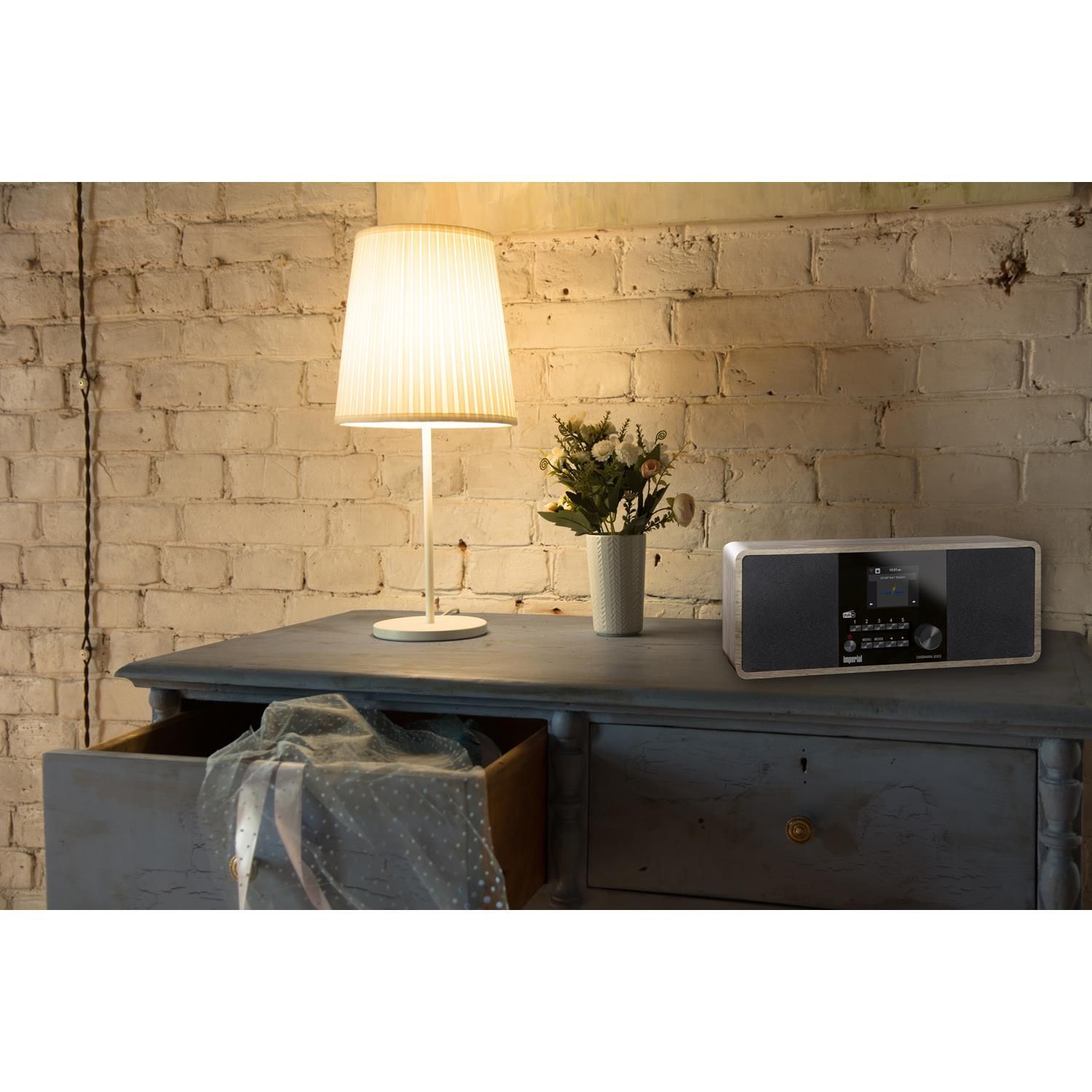 IMPERIAL DABMAN i220 DAB+/FM Internetradio
