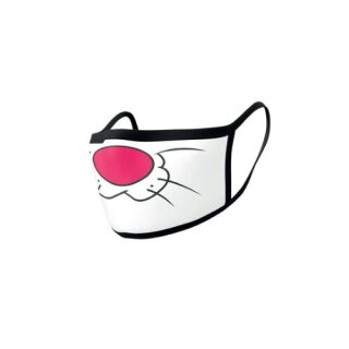 ** % SALE % ** Looney Tunes Stoffmasken Sylvester (2)