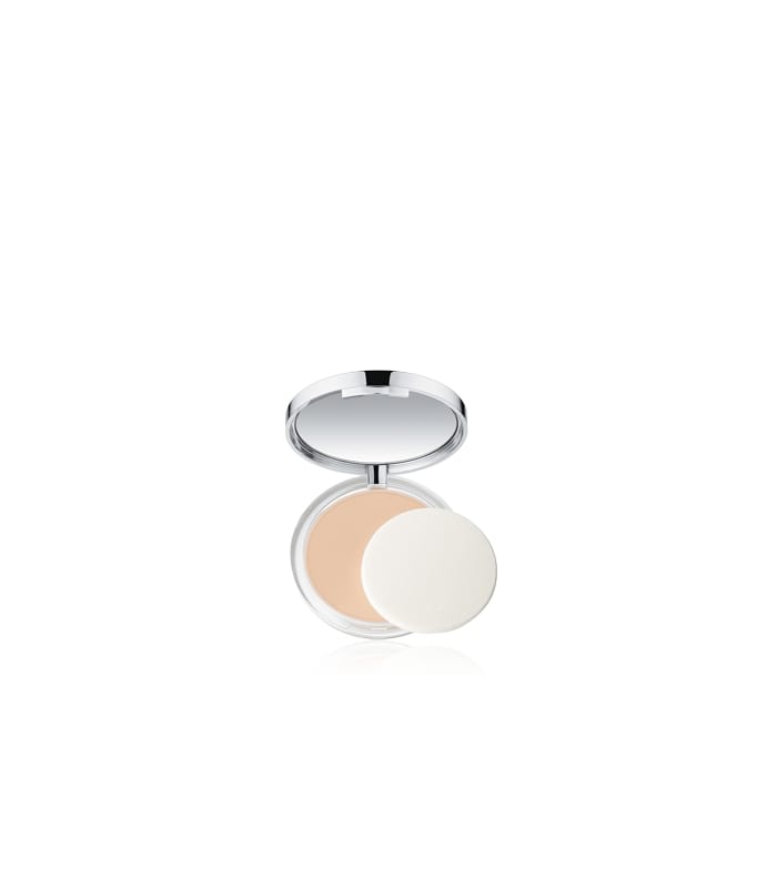 Clinique-ALMOST POWDER MAKEUP-Fond de Teint Poudre Naturel SPF15