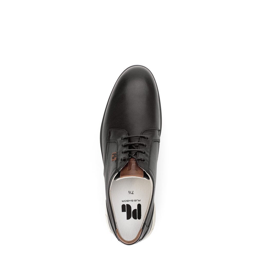 Pius Gabor PG1058 Schnürschuh schwarz