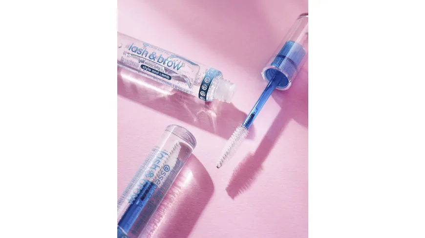 essence lash & brow gel mascara 9 ml