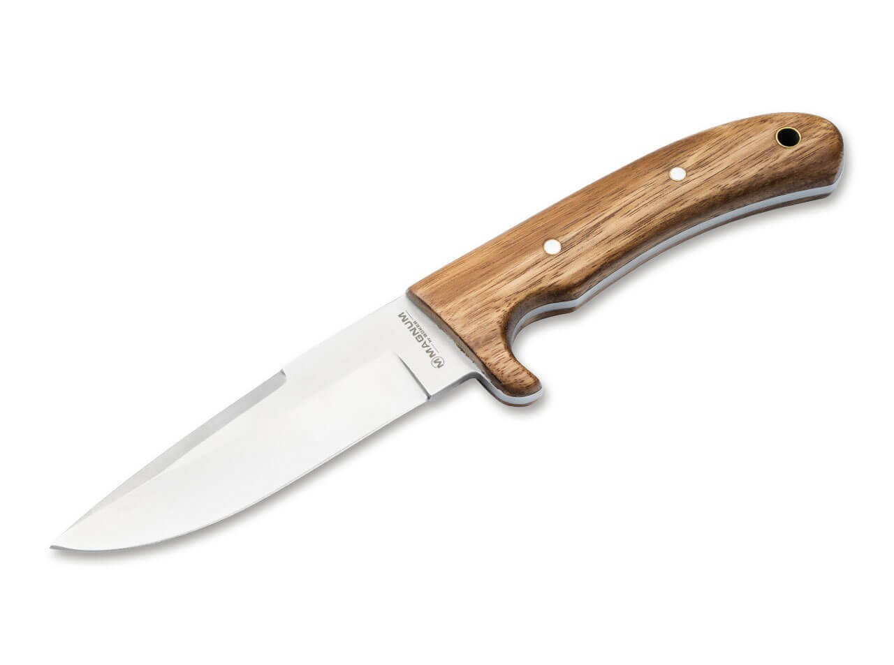 Elk Hunter Zebrawood