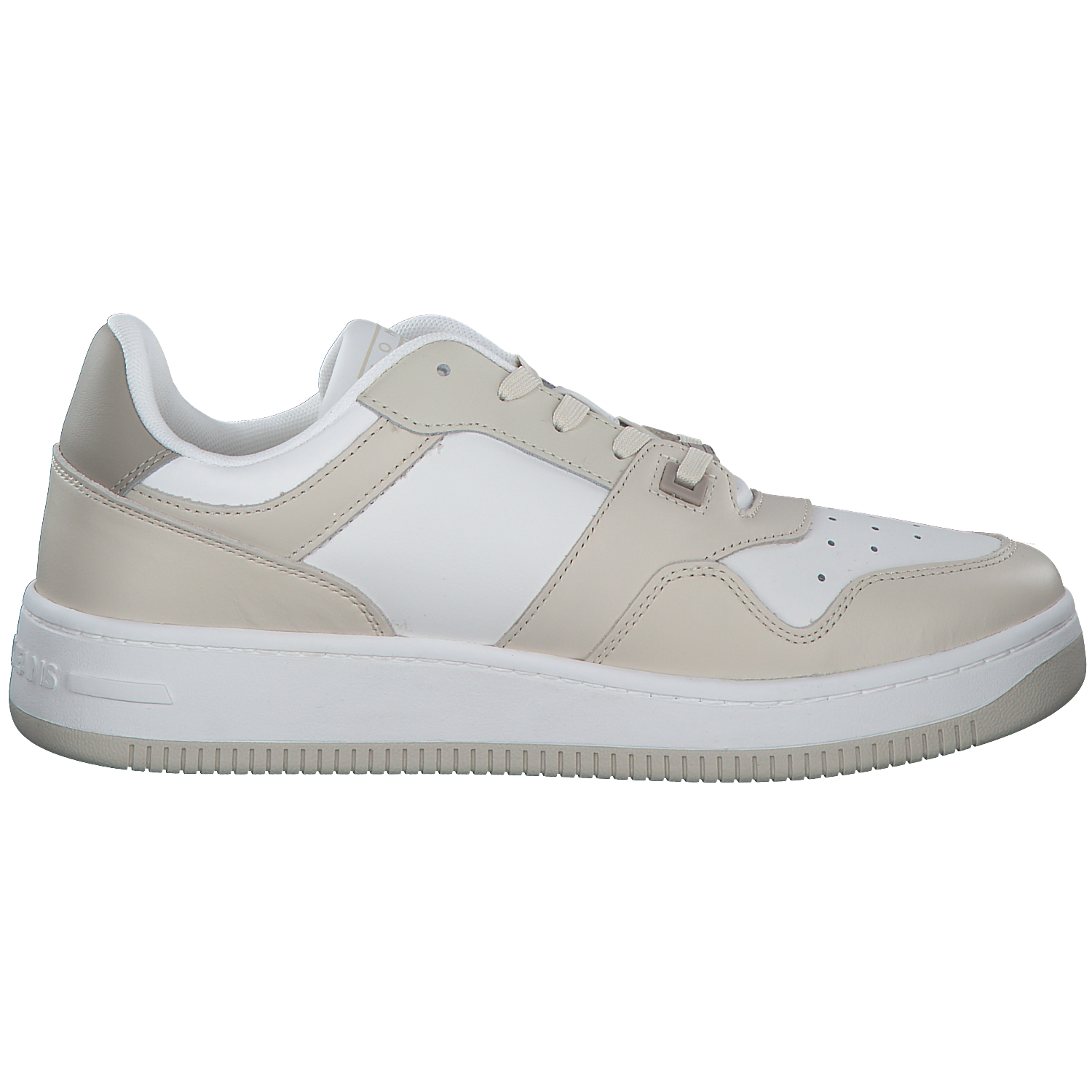 Tommy Hilfiger EN0EN02483, Schnürschuhe, Damen, Beige