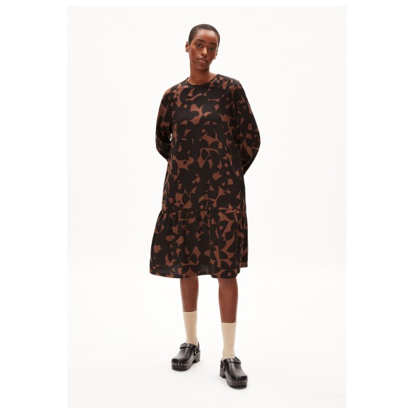 ARMEDANGELS - Women's Aninaa Abstract A - Kleid