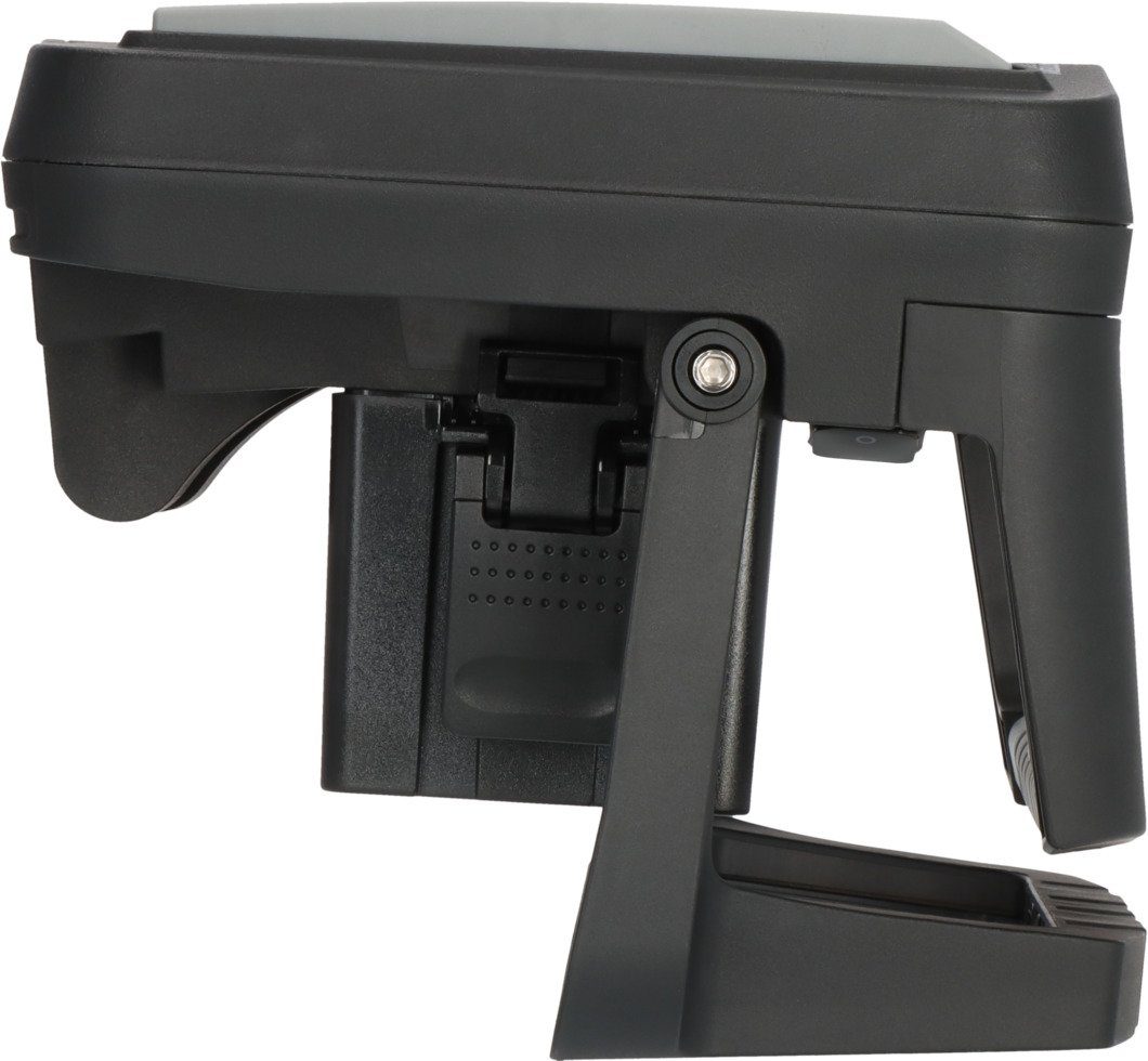 Brennenstuhl LED Baustrahler Multi Battery LED Akku Baustrahler 3000 MA, LED fest integriert, Arbeitsleuchte kompatibel mit 18V Akkus 11 verschiedener Hersteller