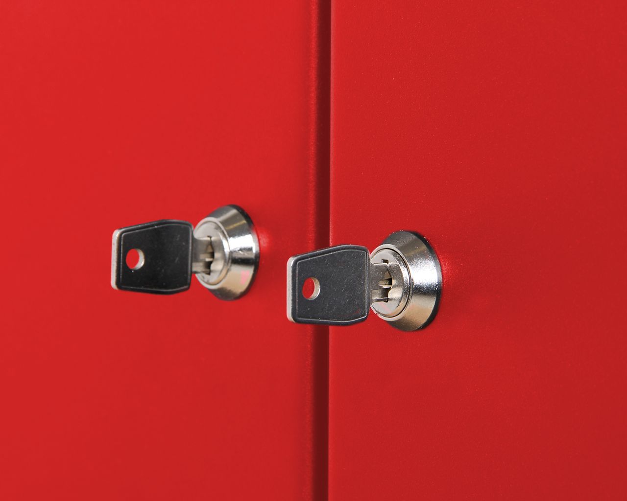 Ondis24 Ondis24 Werkzeugschrank 80 cm rot