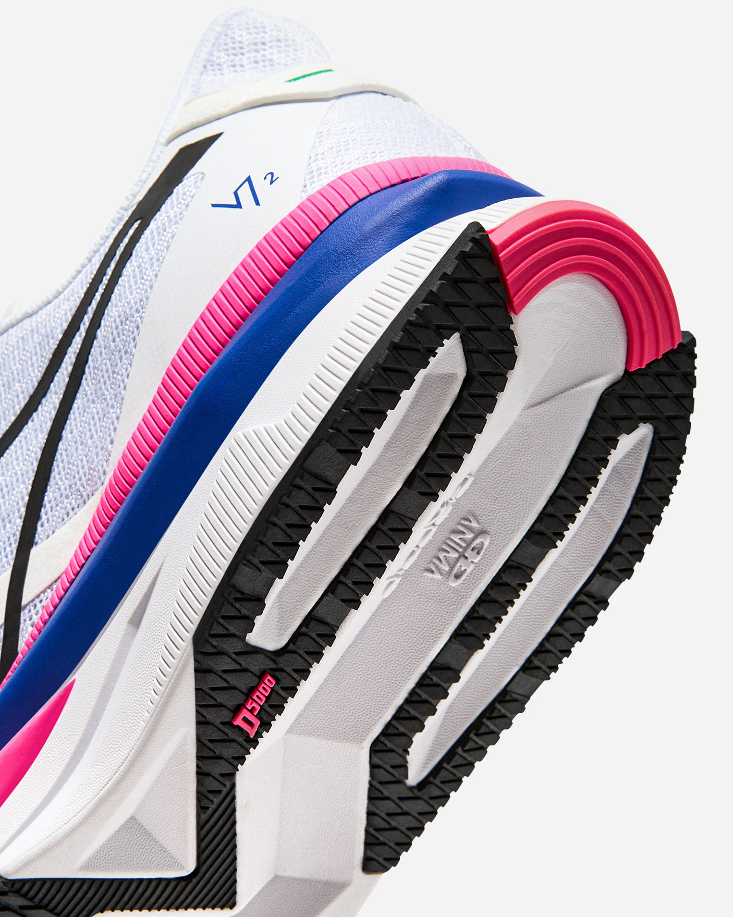 Bežecké topánky Diadora Atomo V7000-2 W 101.180223-D1043