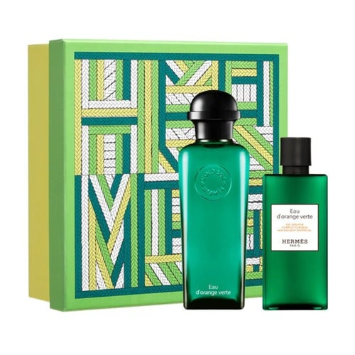 Cofanetto regalo Hermès Eau D'Orange Verte