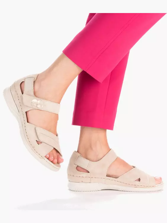 Rieker Damen Riemchensandalen