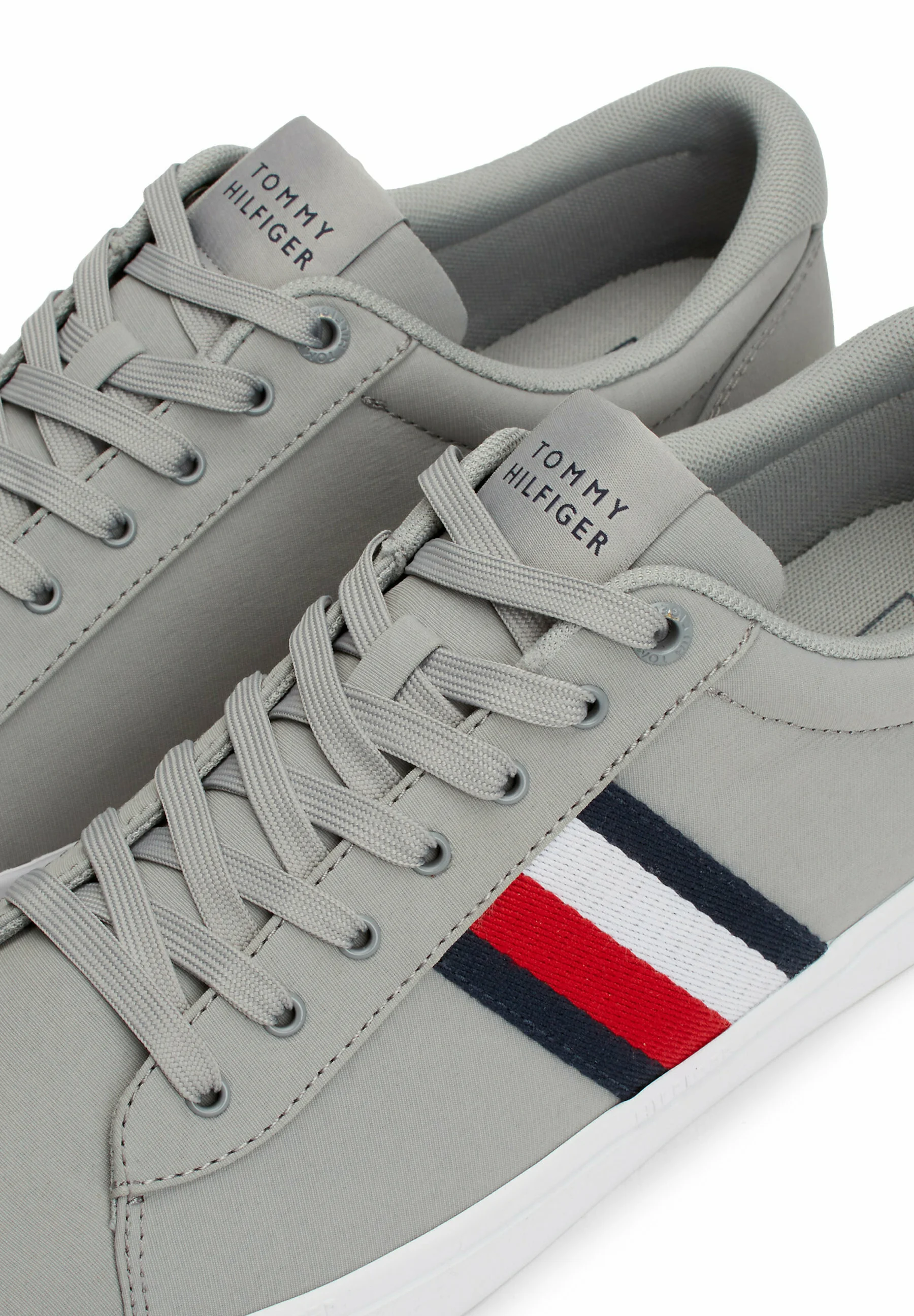Tommy Hilfiger ESSENTIAL ICONIC SIGNATURE TAPE - Zapatillas bajas