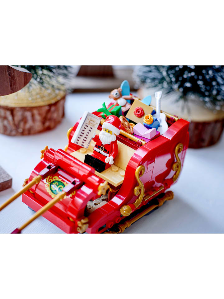 LEGO 40499 Schlitten des Weihnachtsmanns günstig kaufen onesize