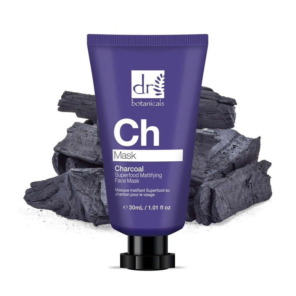 Dr. Botanicals Superfood mattító maszk