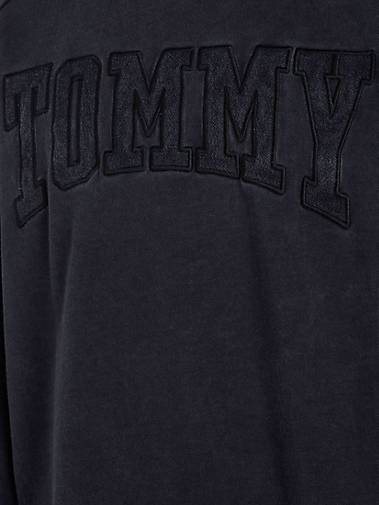 TOMMY-JEANS Herren Sweatshirt NEW VARSITY ACID WASH CREW